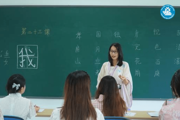 cac truong dao tao nganh ngon ngu trung