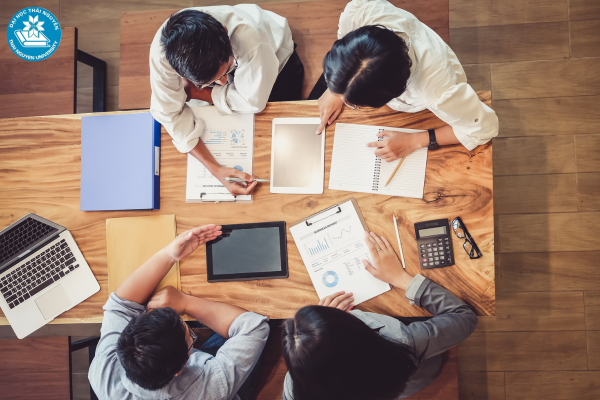 ngành digital marketing học những môn gì