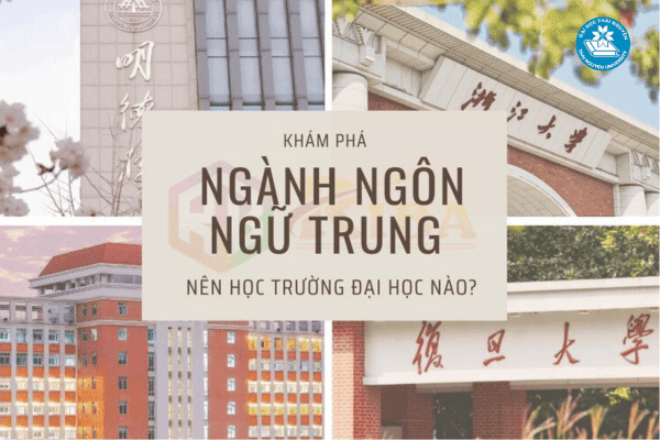 Nên học ngành ngôn ngữ Trung hệ đào tạo từ xa không?