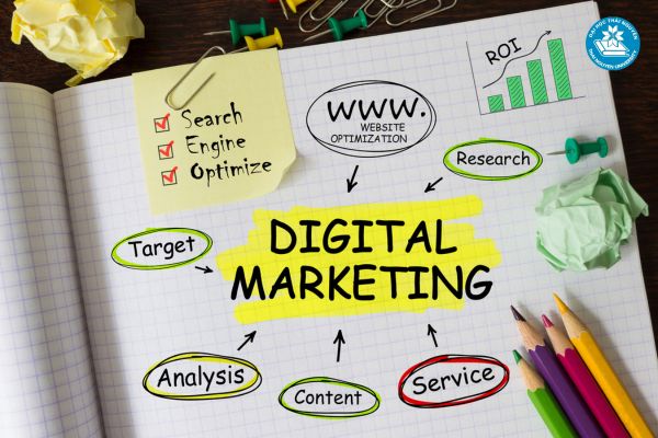 7 kỹ năng mềm cơ bản khi học Digital Marketing