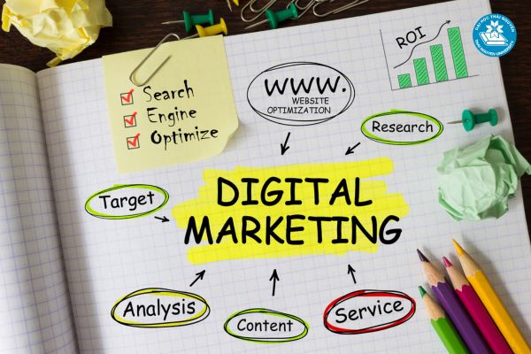 Chuyên ngành digital marketing là gì? 