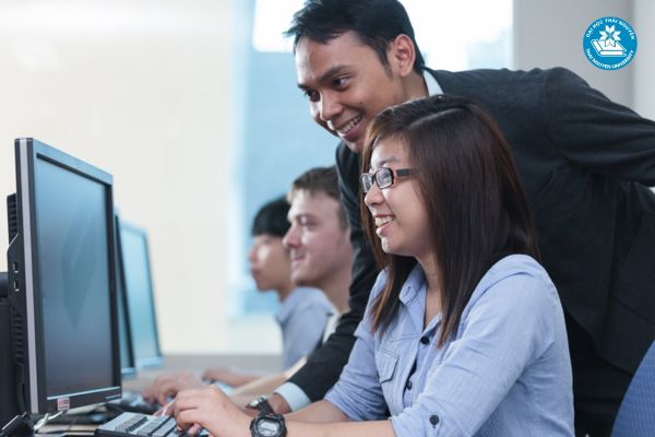 Con gái nên học ngành gì của công nghệ thông tin?