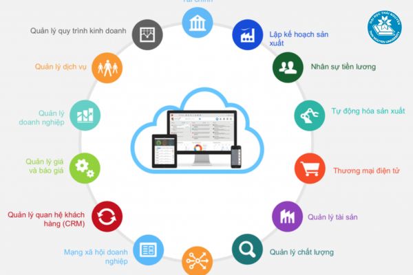 Công nghệ thông tin học gì?