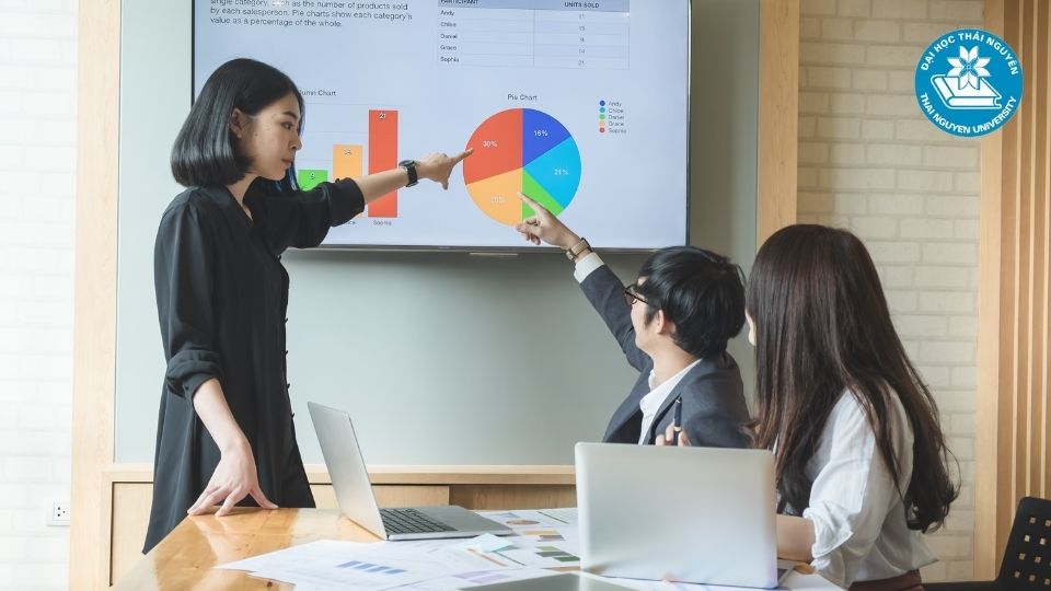 Học ngành Marketing uy tín tại Đại học Thái Nguyên
