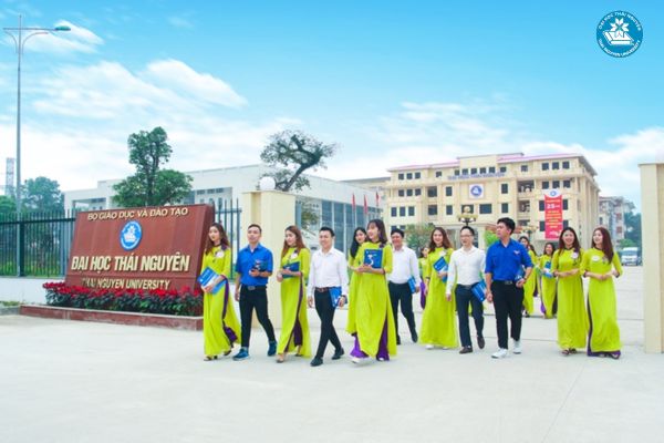 Hệ đại học từ xa Đại học Thái Nguyên