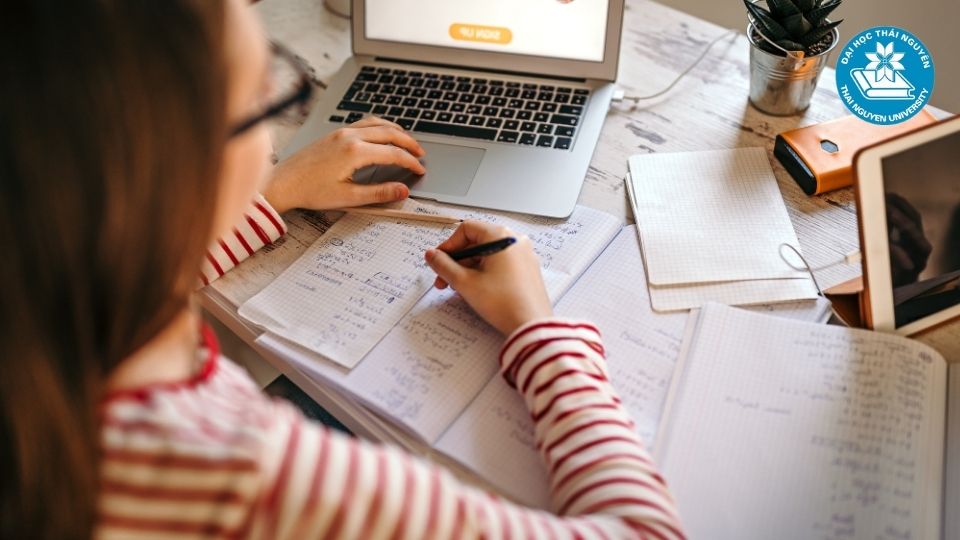 Học ngành kế toán hệ đào tạo từ xan tại Đại học Thái Nguyên