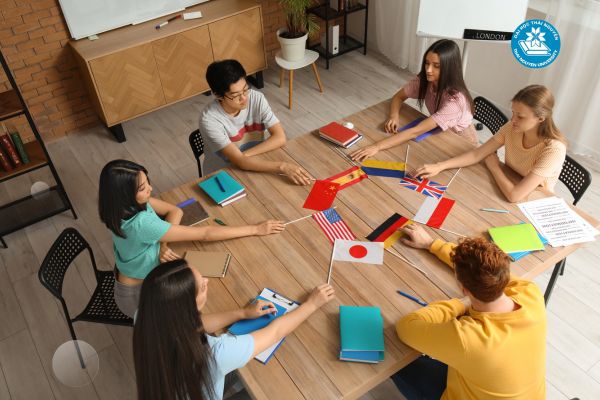 Các hình thức học văn bằng 2 ngoại ngữ