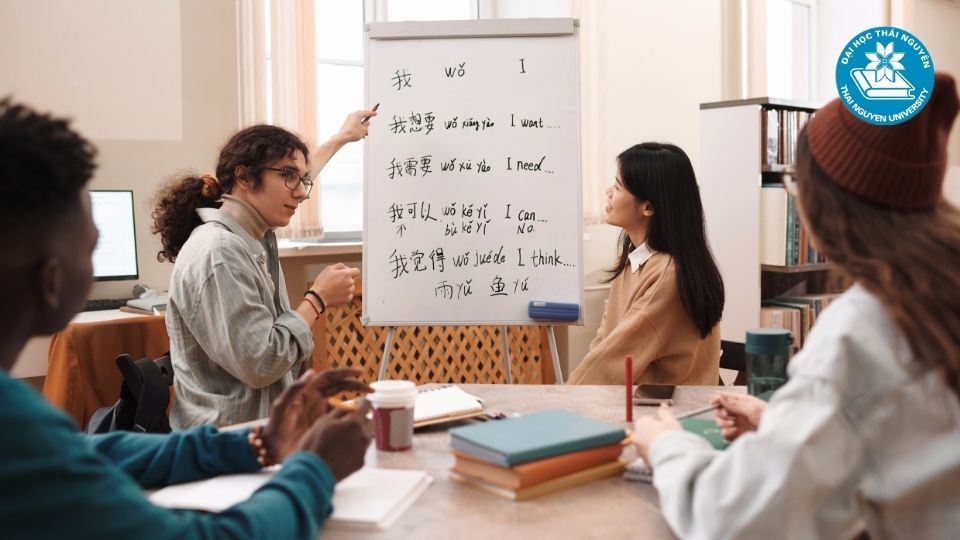 Nên học Ngôn ngữ Trung đào tạo từ xa ở đâu? 
