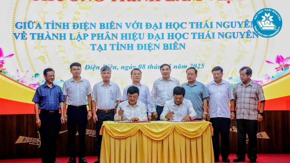 Vai trò của giáo dục đại học trong chiến lược phát triển tỉnh Điện Biên