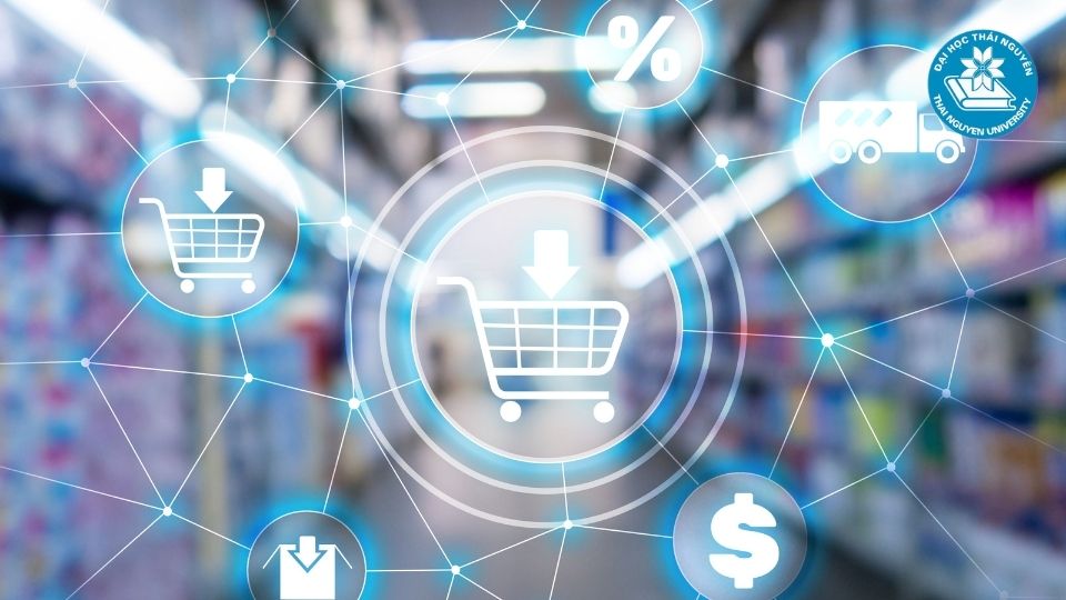Học Thương mại điện tử: Không chỉ để bán hàng online