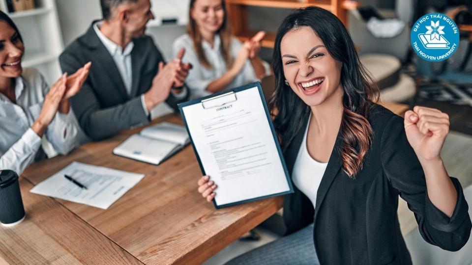 Cơ hội nghề nghiệp sau khi liên thông đại học Online