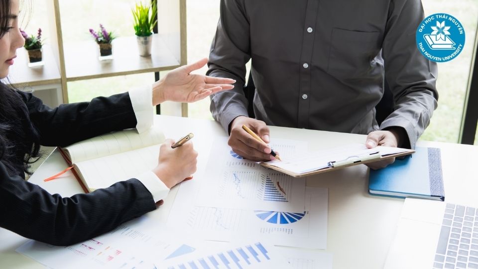 Học ngành quản trị kinh doanh hệ đào tạo từ xa tại đại học Thái Nguyên