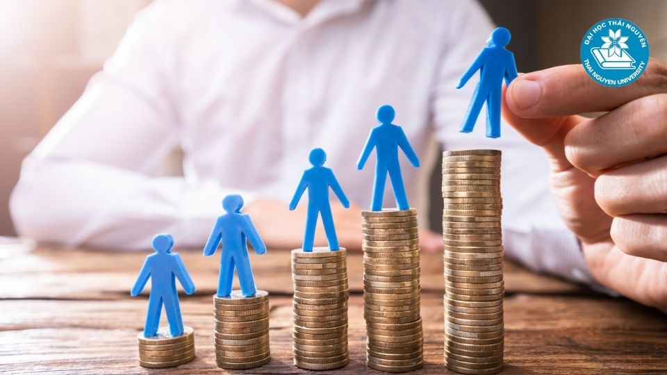 Mức lương ngành quản trị kinh doanh marketing