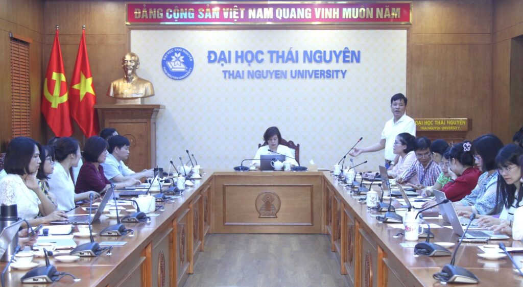 Đại học Thái Nguyên: Phát triển tiếng Anh trở thành ngôn ngữ thứ hai