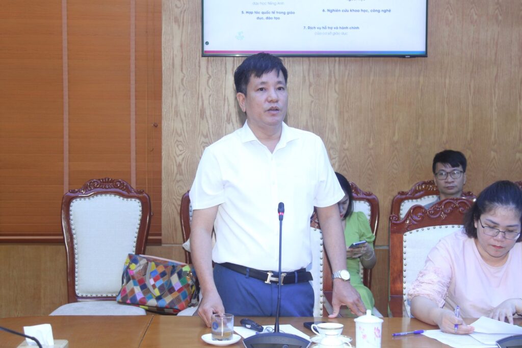 Đại học Thái Nguyên: Phát triển tiếng Anh trở thành ngôn ngữ thứ hai
